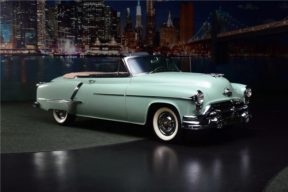 1952 Oldsmobile 88 - Image 2 of 8