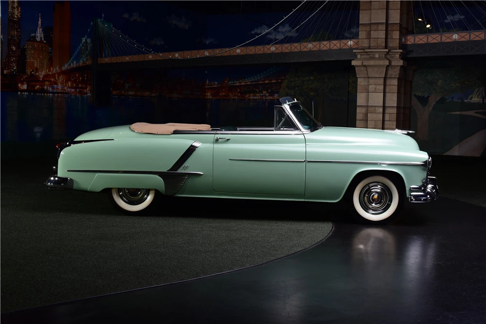 1952 Oldsmobile 88 - Image 5 of 8