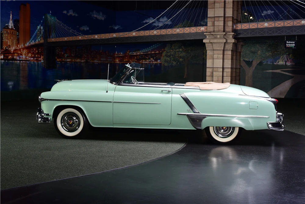 1952 Oldsmobile 88 - Image 8 of 8