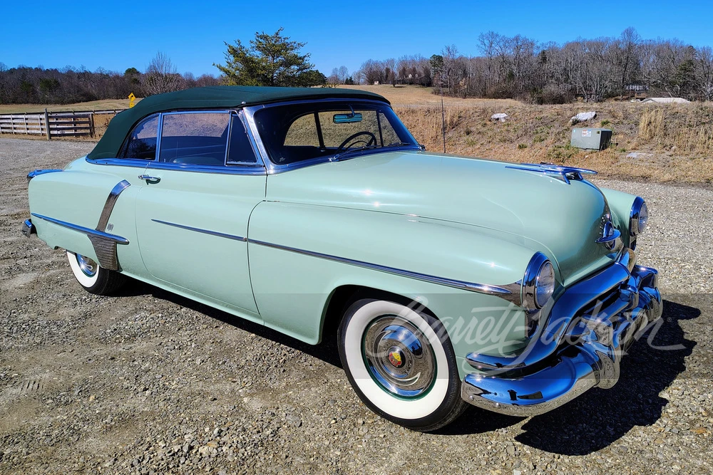 1952 Oldsmobile 88 - Image 20 of 25