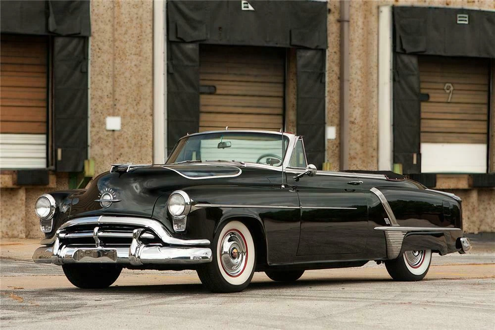 1952 Oldsmobile 88 - Image 5 of 5