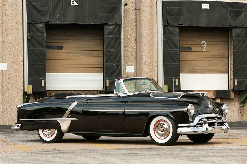 1952 Oldsmobile 88 - Image 4 of 5