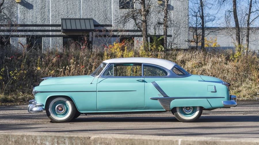 1952 Oldsmobile 88 - Image 2 of 12
