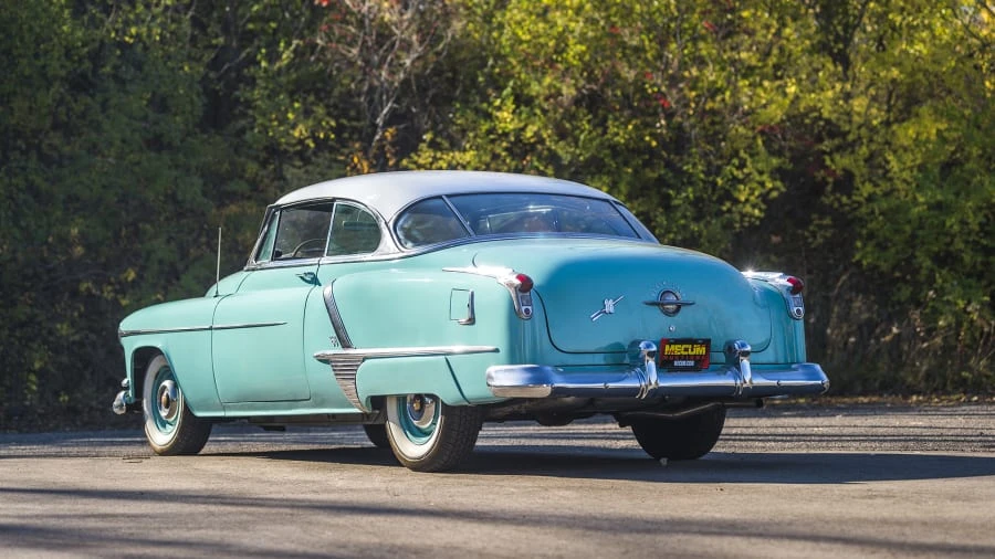1952 Oldsmobile 88 - Image 3 of 12