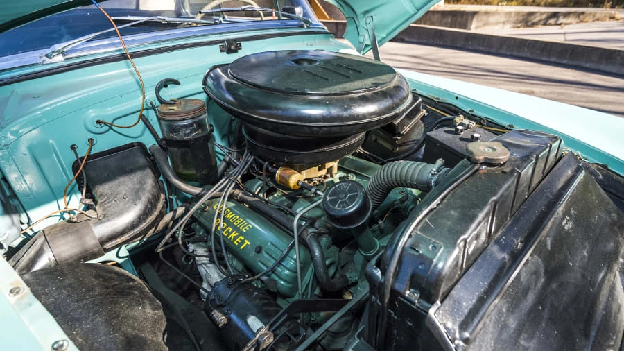 1952 Oldsmobile 88 - Image 7 of 12