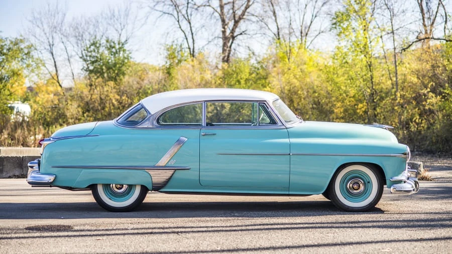 1952 Oldsmobile 88 - Image 8 of 12