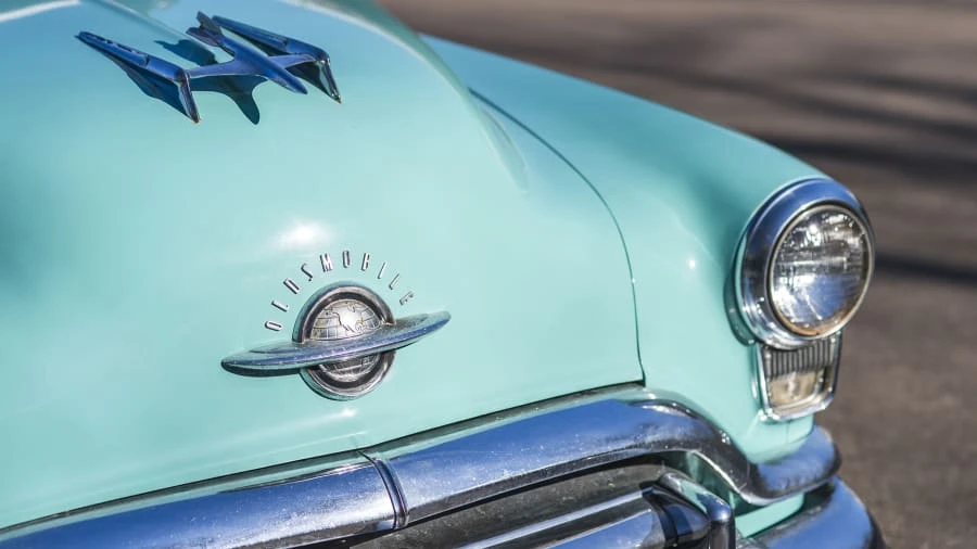 1952 Oldsmobile 88 - Image 9 of 12