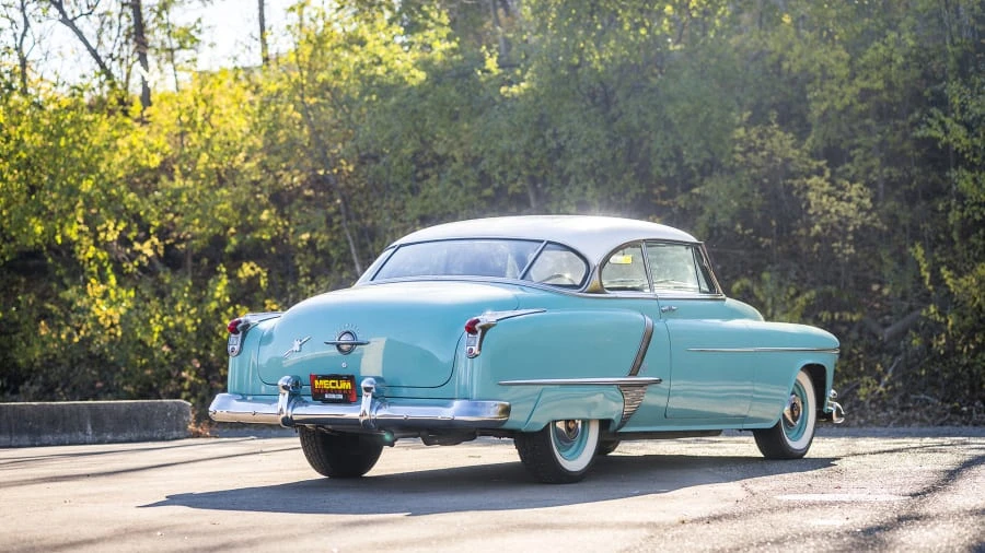 1952 Oldsmobile 88 - Image 12 of 12