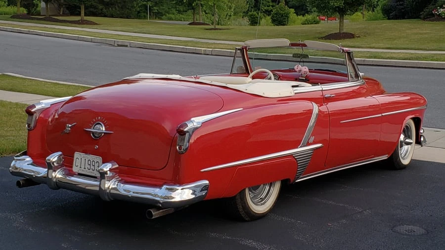 1952 Oldsmobile 88 - Image 2 of 11