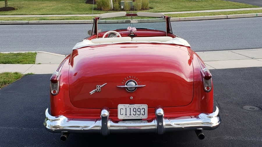 1952 Oldsmobile 88 - Image 10 of 11