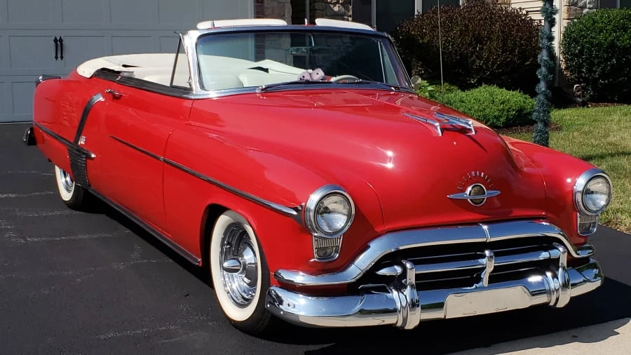1952 Oldsmobile 88 - Image 11 of 11
