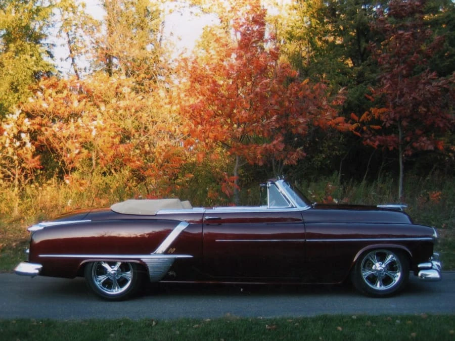 1952 Oldsmobile 88 - Image 2 of 10