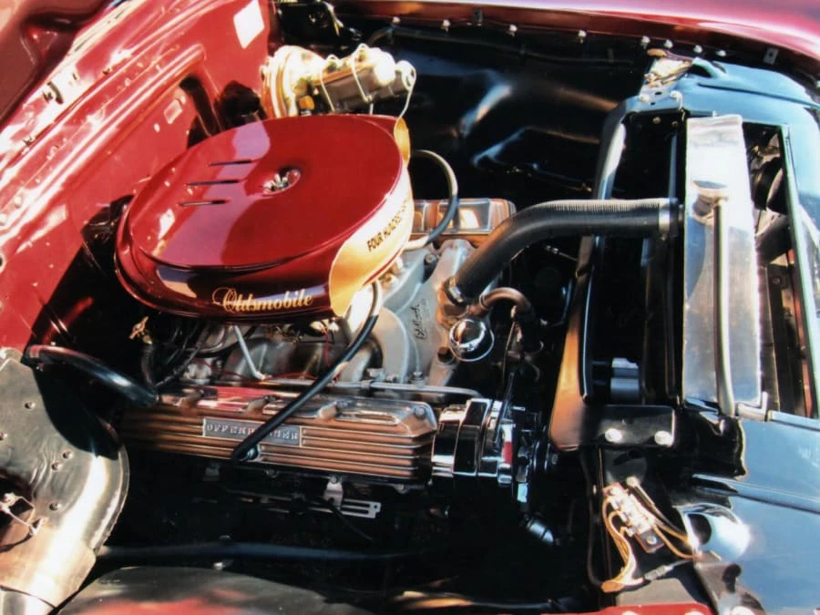 1952 Oldsmobile 88 - Image 7 of 10