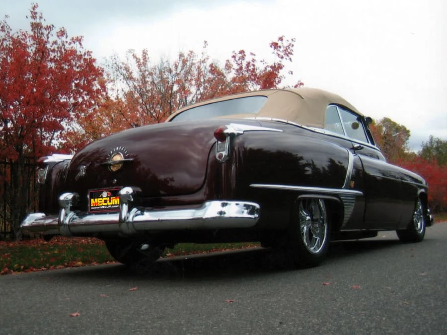 1952 Oldsmobile 88 - Image 8 of 10