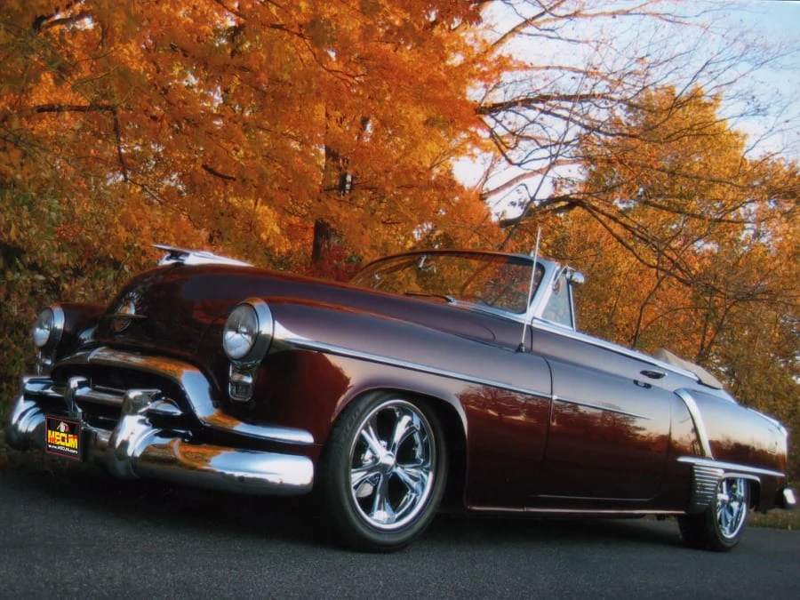 1952 Oldsmobile 88 - Image 10 of 10