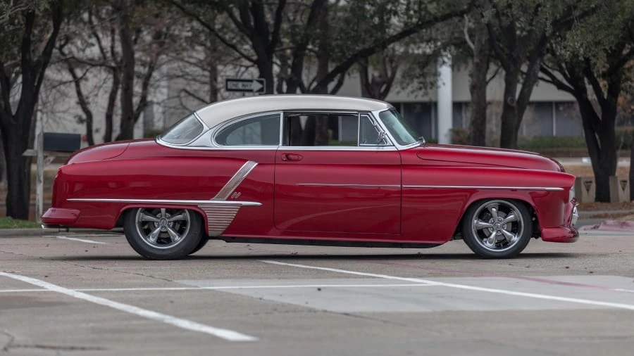 1952 Oldsmobile 88 - Image 2 of 25