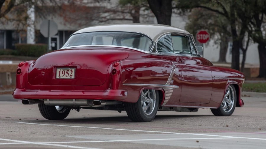 1952 Oldsmobile 88 - Image 3 of 25