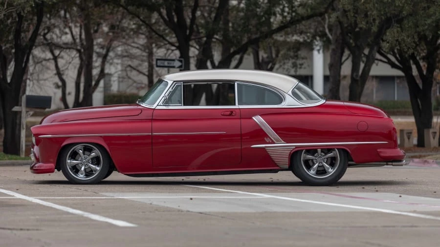 1952 Oldsmobile 88 - Image 8 of 25