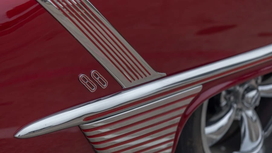 1952 Oldsmobile 88 - Image 10 of 25