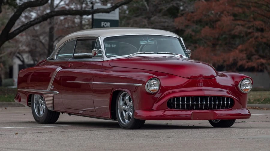 1952 Oldsmobile 88 - Image 12 of 25