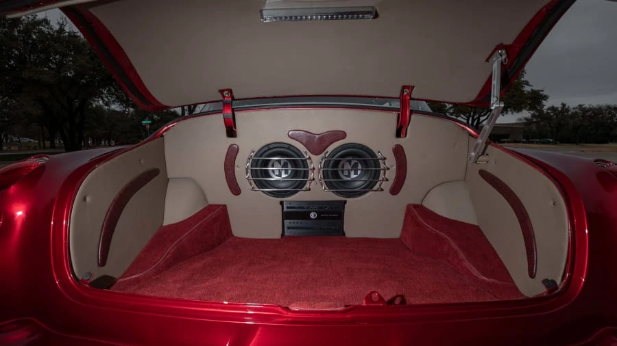 1952 Oldsmobile 88 - Image 21 of 25
