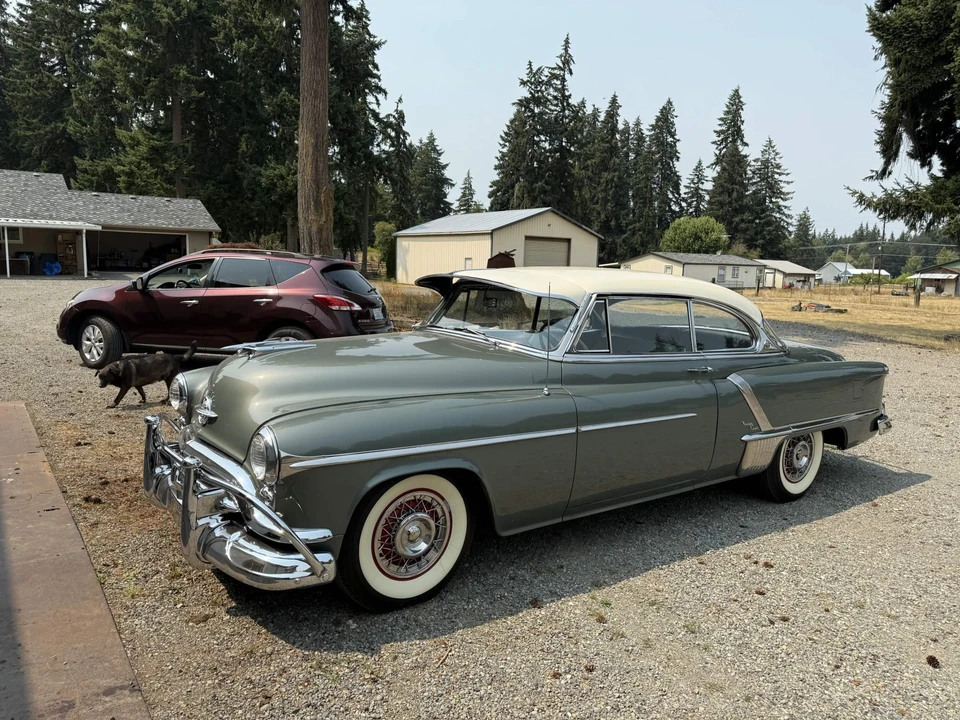 1952 Oldsmobile 98 - Image 2 of 31