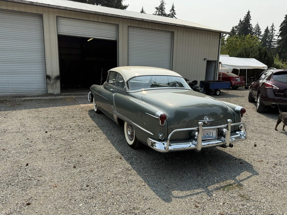 1952 Oldsmobile 98 - Image 8 of 31