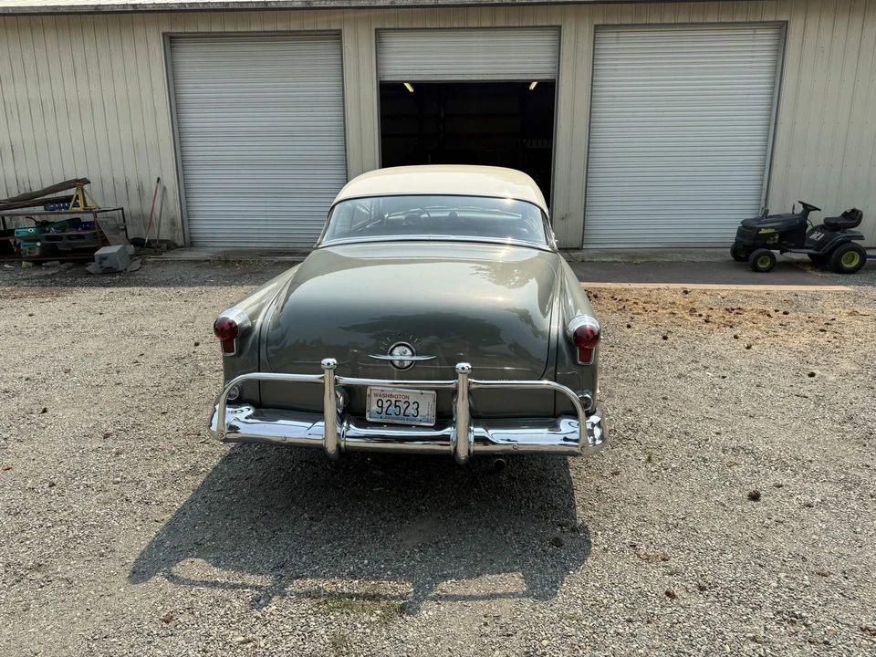 1952 Oldsmobile 98 - Image 7 of 31