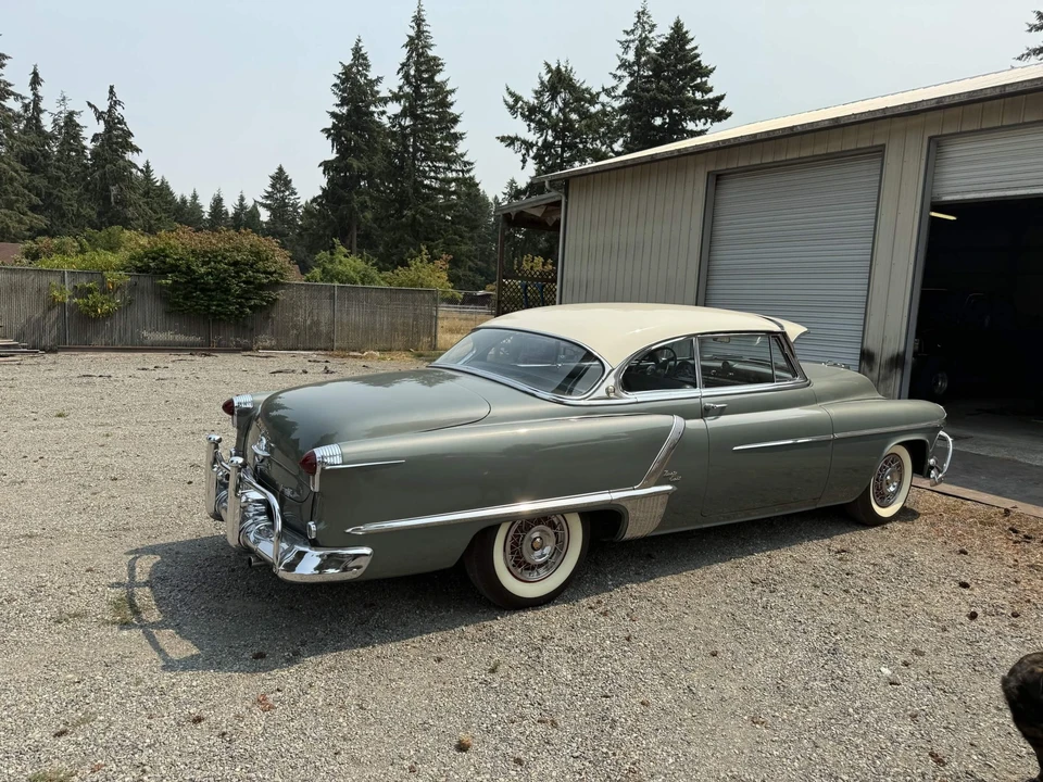 1952 Oldsmobile 98 - Image 6 of 31
