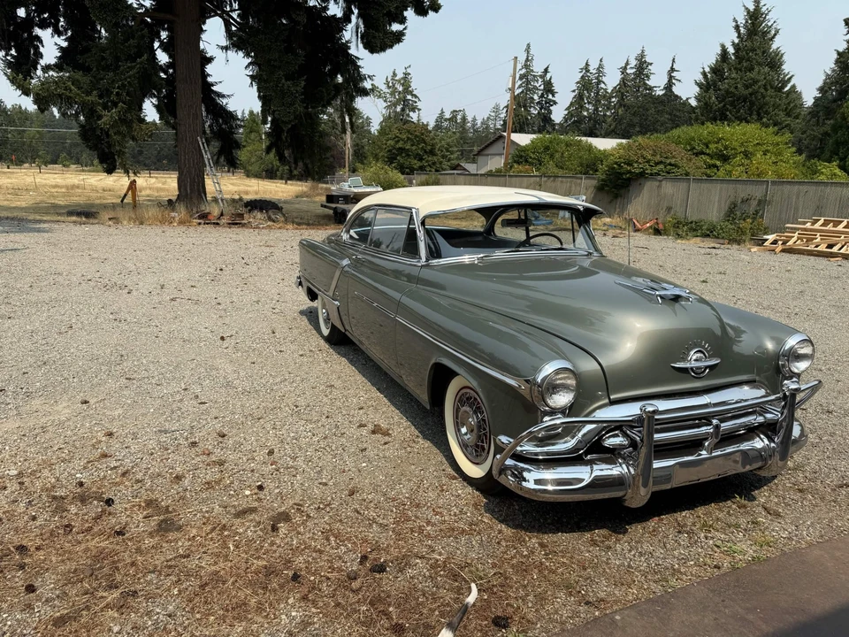 1952 Oldsmobile 98 - Image 5 of 31