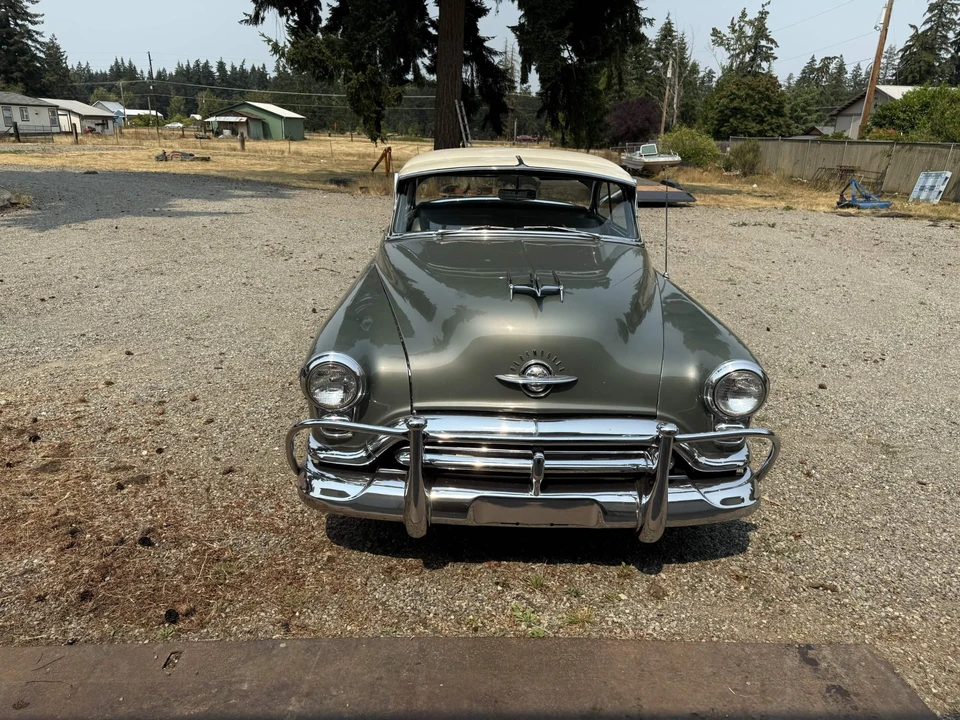 1952 Oldsmobile 98 - Image 4 of 31