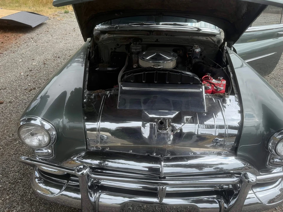 1952 Oldsmobile 98 - Image 31 of 31