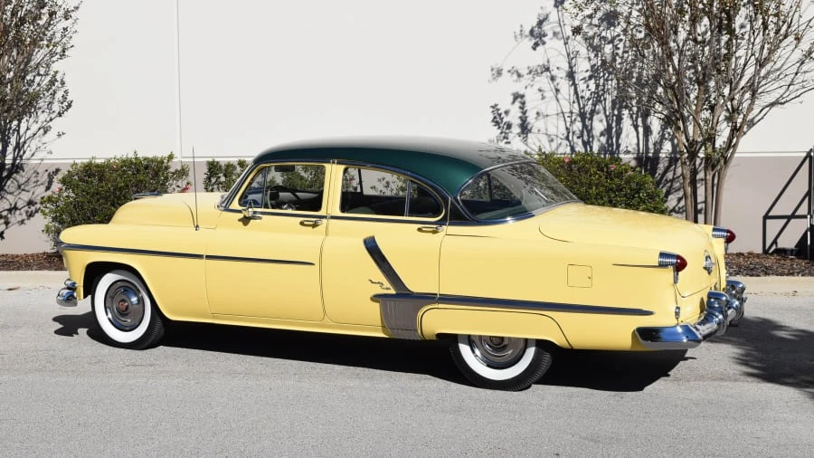1952 Oldsmobile 98 - Image 2 of 12