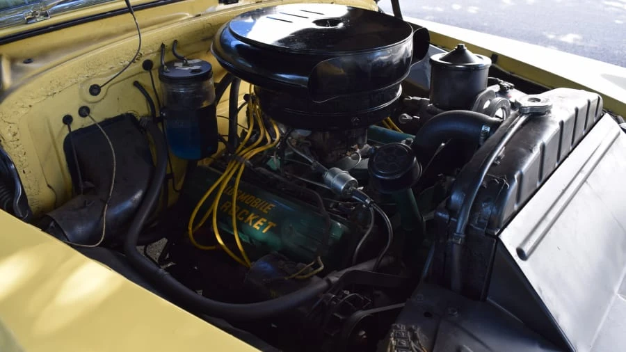 1952 Oldsmobile 98 - Image 7 of 12