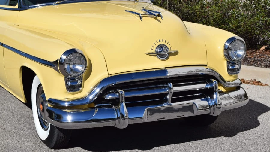 1952 Oldsmobile 98 - Image 9 of 12