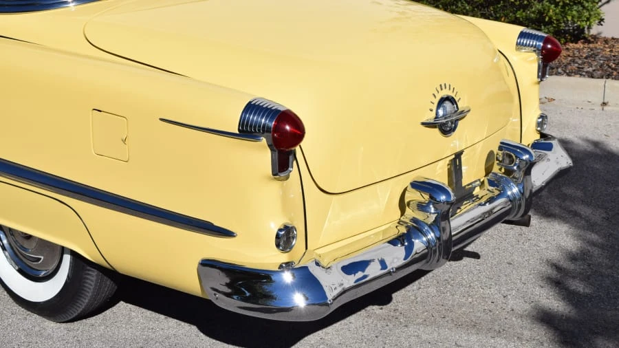 1952 Oldsmobile 98 - Image 10 of 12