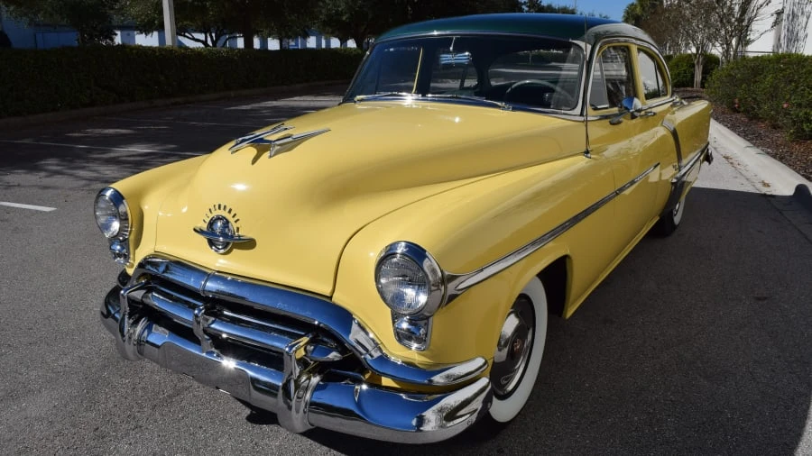 1952 Oldsmobile 98 - Image 12 of 12