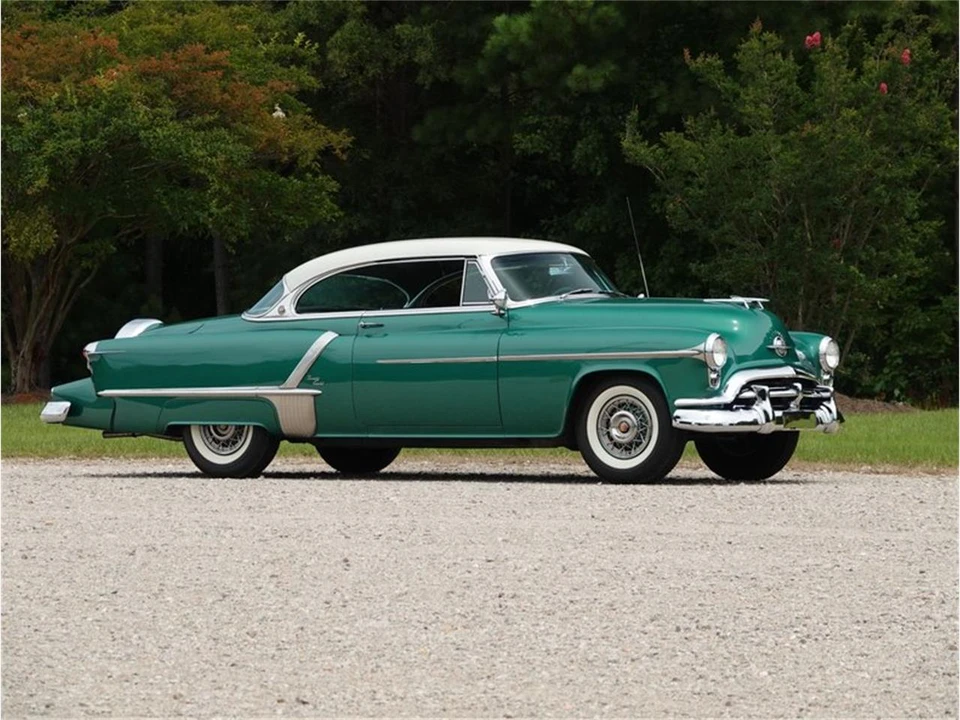 1952 Oldsmobile 98 - Image 3 of 31