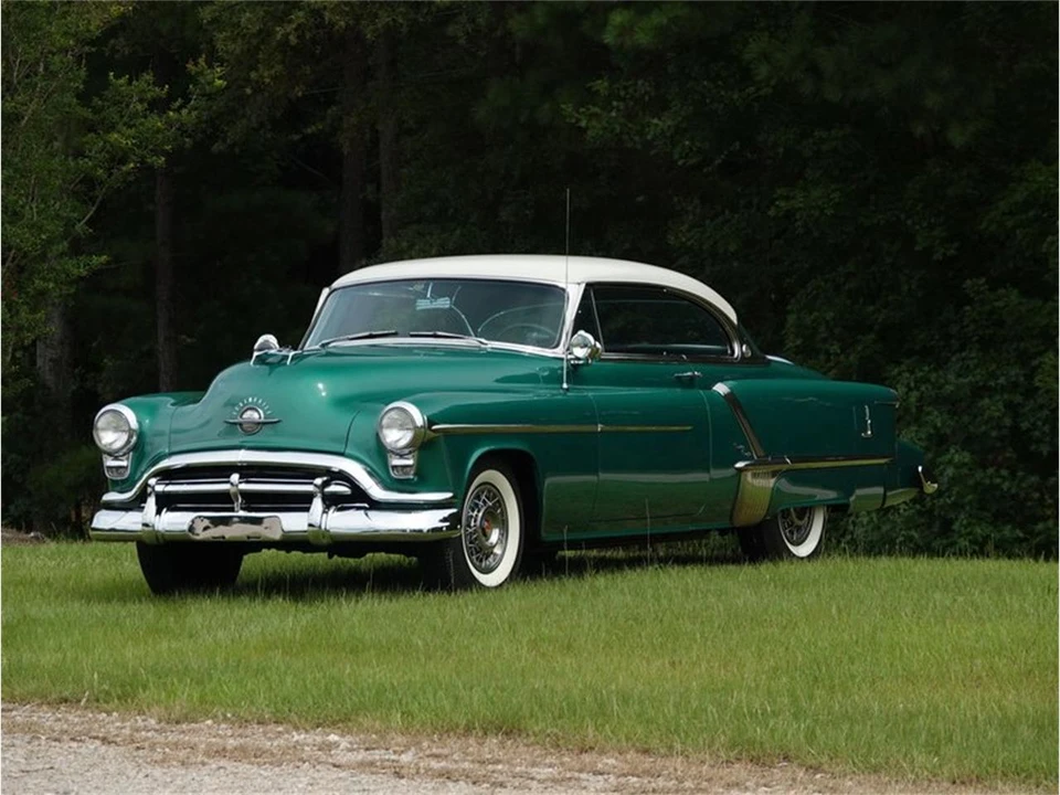 1952 Oldsmobile 98 - Image 9 of 31