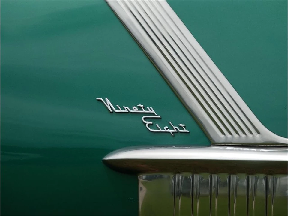1952 Oldsmobile 98 - Image 25 of 31