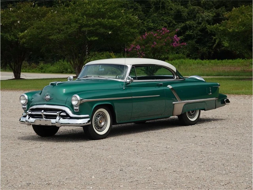 1952 Oldsmobile 98 - Image 7 of 31