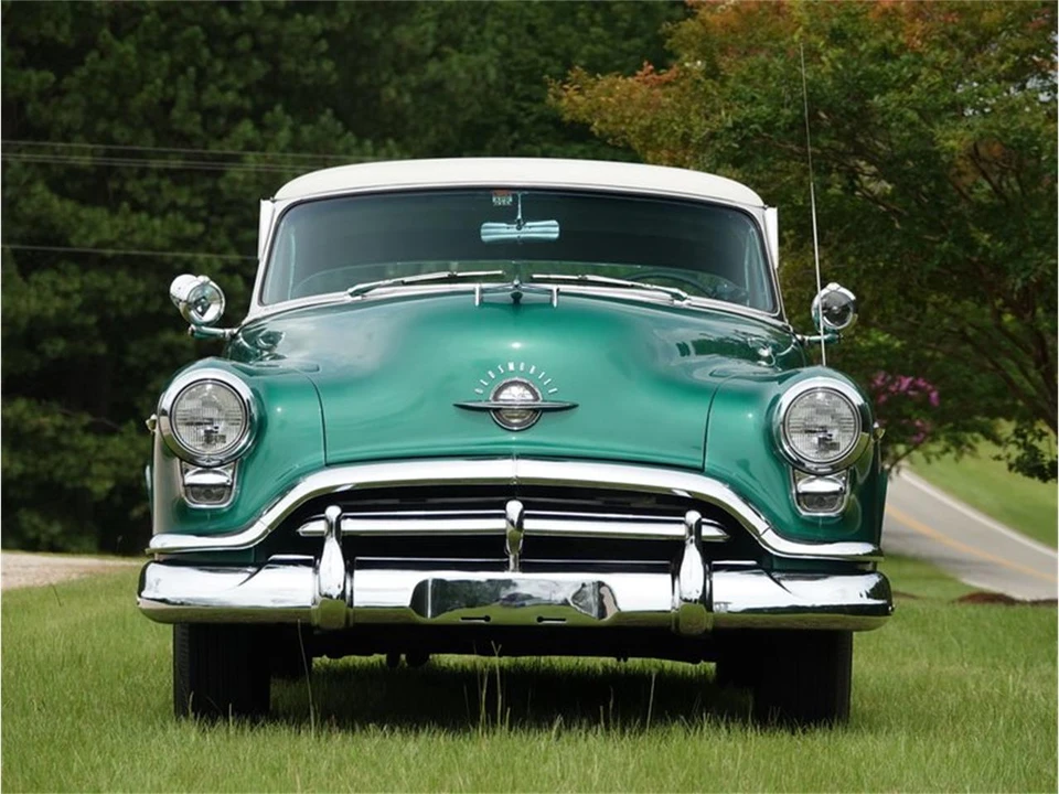 1952 Oldsmobile 98 - Image 5 of 31