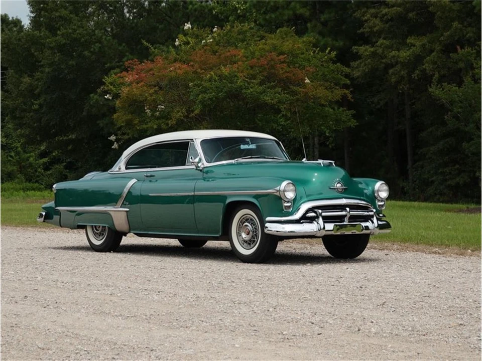 1952 Oldsmobile 98 - Image 2 of 31