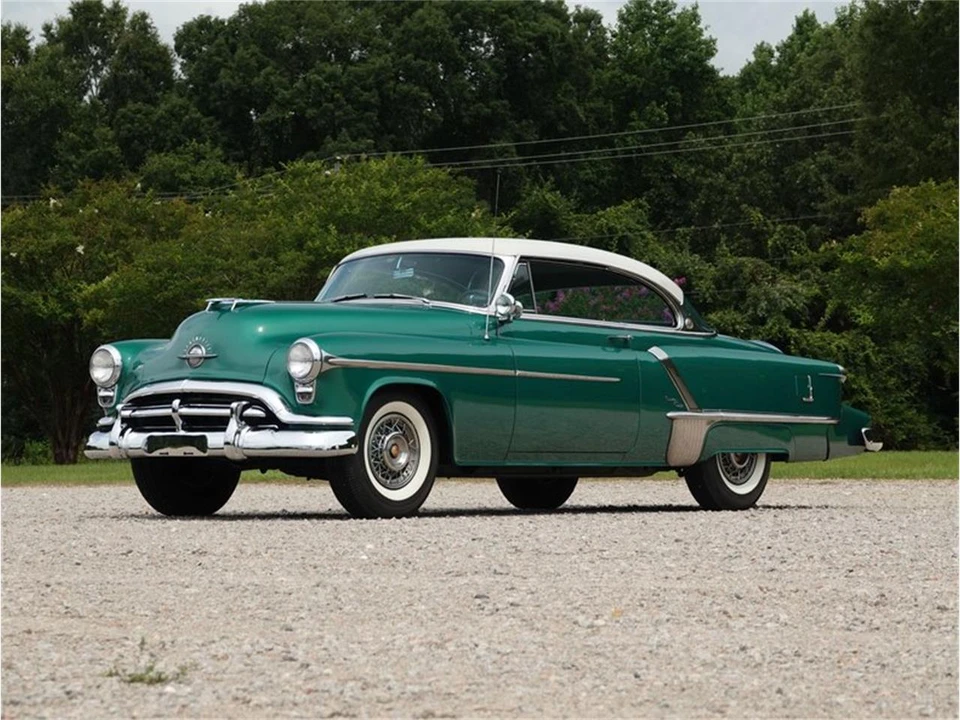 1952 Oldsmobile 98 - Image 8 of 31