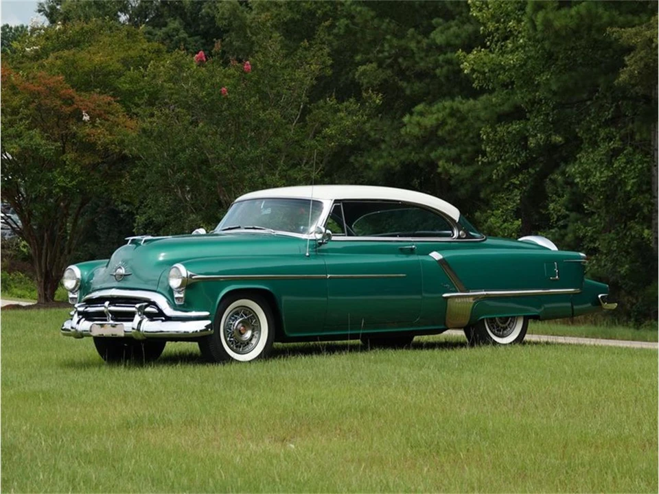 1952 Oldsmobile 98 - Image 6 of 31