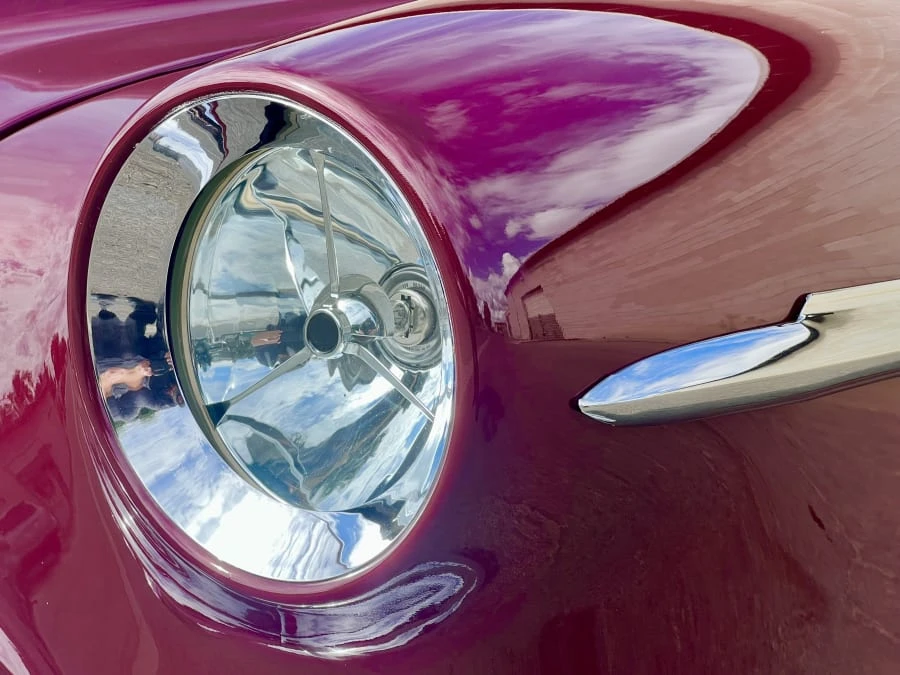1952 Oldsmobile 98 - Image 7 of 10