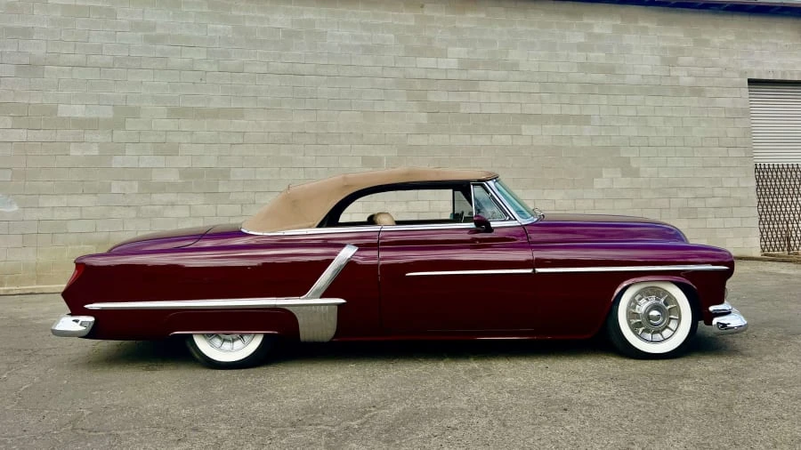 1952 Oldsmobile 98 - Image 2 of 10
