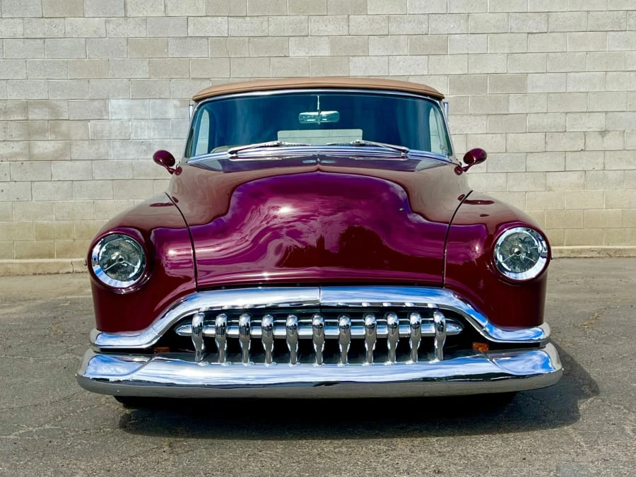 1952 Oldsmobile 98 - Image 4 of 10