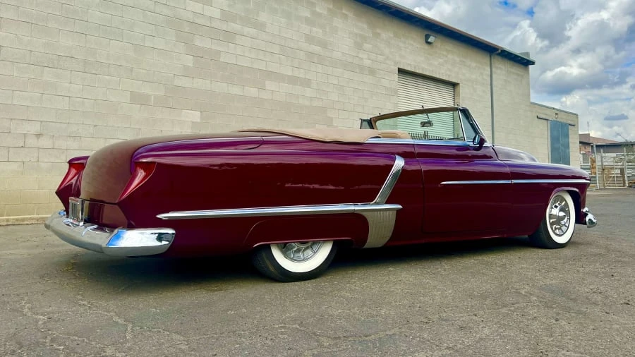 1952 Oldsmobile 98 - Image 3 of 10