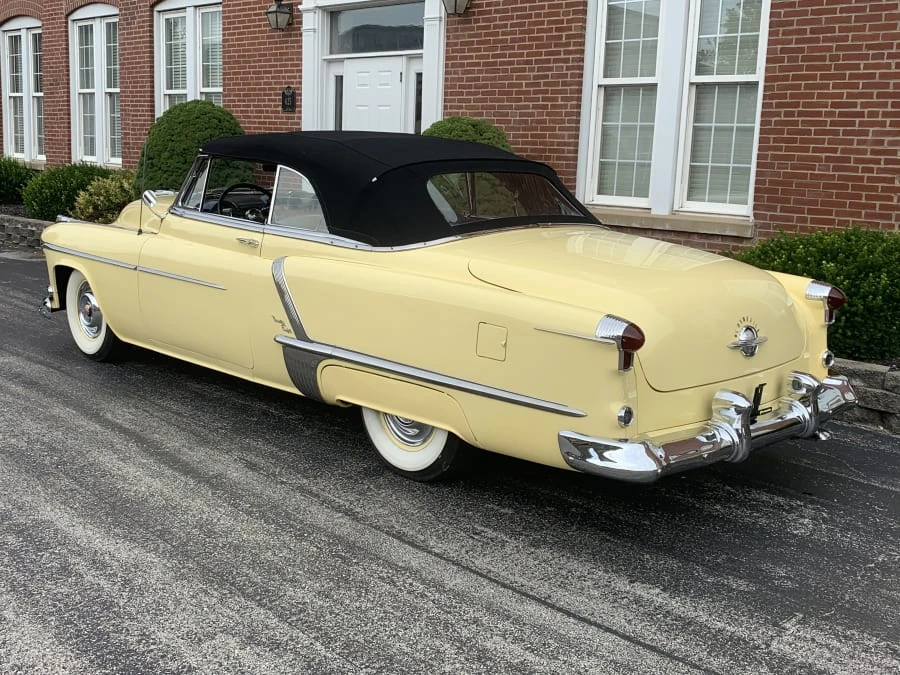 1952 Oldsmobile 98 - Image 3 of 8